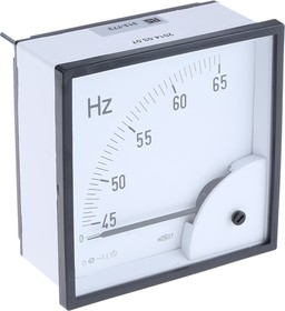 Фото 1/2 D9645-65HZ240/2-001, Digital Panel Multi-Function Meter for Frequency, 92mm x 92mm