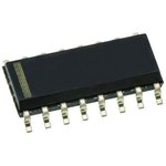 CD74HCT4051M96, CD74HCT4051M96 Multiplexer/Demultiplexer Single 8:1 5 V, 16-Pin SOIC