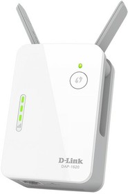Фото 1/3 Wi-Fi усилитель (репитер) D-Link DAP-1620