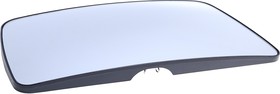AC0028113433, Элемент зеркальный MERCEDES Actros MP3 правый с подогревом ALFA CAR