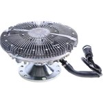 051.022-01, Вискомуфта DAF XF95 привода вентилятора (без крыльчатки) SAMPA