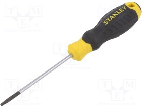 STHT16177-0, Screwdriver; Torx®; T10H; C/GRIP; 75mm