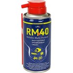 (RM-765) смазка многоцелевая проникающая RM-40 100 мл аэрозоль