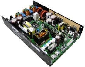 ABC600-1024G, AC/DC Power Supply Single-OUT 24V 17.5A