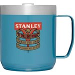 10-09366-239, Термокружка Stanley Milestones (0,35 литра), голубая