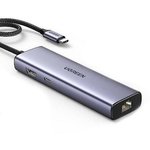 UGREEN Docking station UGREEN CM512-15598 Space Gray (15598) Space Gray 15598