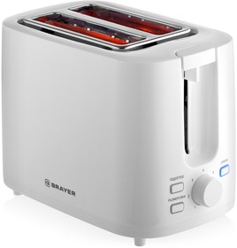 Фото 1/10 Тостер BRAYER BR2107