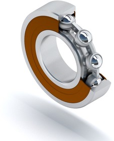 Фото 1/3 Подшипник 628-2RS