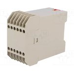 CP-23-20, Корпус: на DIN-рейку, Y: 81,8мм, Х: 45мм, Z: 99мм, ABS