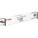 0481C002, Тонер CANON C-EXV51 TONER BK черный (Original)
