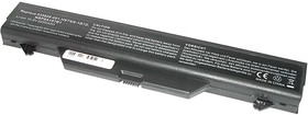 Аккумуляторная батарея для ноутбука HP Compaq 4510s 4710s (HSTNN-1B1D) 10,8V 5200mAh OEM черная