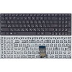 Клавиатура для ноутбука Asus UX52 черная