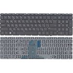 Клавиатура для ноутбука HP Pavilion 250 G4 G5, 255 G4, 15-af черная без рамки