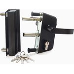 Замок врезной для калиток ЗК-40 полный комплект А1530