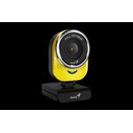 Интернет-камера Genius QCam 6000 желтая (Yellow) new package