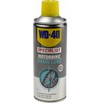 44074, WD-40 SPECIALIST MOTORBIKE Lubricant Liquified Petroleum Gas 400 ml ...