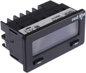 Фото 1/2 CUB5PB00, CUB5PB00 , LCD Digital Panel Multi-Function Meter for Current, Voltage, 32.8mm x 68mm