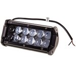 S08401021, Фара светодиодная OFF ROAD 165*70*70мм прямоугольная 12V/24V 36W ...