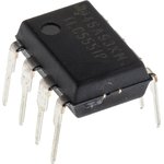 TLC555IP, Timer Circuit 2MHz, 8-Pin PDIP