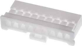 Фото 1/2 PAP-09V-S, 2mm 1x9P PA 9 1 P=2mm Rectangular Connectors Housings