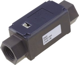 D6F-05N2-000, Flow Sensor Mass N2/L2 ±3% 3-Pin