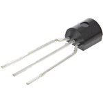 Adjustable Shunt Voltage Reference 2.5 - 36V ±2.0 % 3-Pin TO-92, TL431CLPR