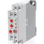 MI81BL, Frequency Monitoring Relay, 2 Phase, SPDT, DIN Rail