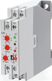 Фото 1/2 MI81BL, Frequency Monitoring Relay, 2 Phase, SPDT, DIN Rail
