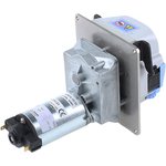 AU EZ3R16 100 02, Peristaltic Electric Operated Positive Displacement Pump ...