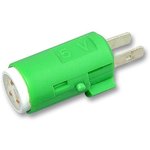 A1624DG, LED Indicator Lamp, Green, 24V dc, Производитель: OMRON
