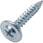 Саморезы п/сф остриё цинк 1 кг, 4,2x25 123568