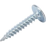 Саморезы п/сф остриё цинк 1 кг, 4,2x25 123568