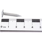 Саморезы п/сф остриё цинк, 4,2x25 700 шт 123583