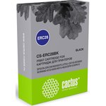 Картридж матричный Cactus CS-ERC28BK ERC28 черный для Epson ERC28/M2000/FUJITSU- ...