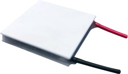 387004926, Thermoelectric Peltier Modules HiTemp ETX Series- Thermoelectric Cooler- Epoxy perimeter seal