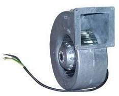 G2D160-AF02-01, Fan Blower - Centrifugal - 230/400VAC - Rectangular/Rounded 226.8mm L x 247.5mm H - Ball Bearing - 335W - 2550 RP ...