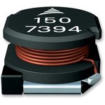 B82475A1104K000, INDUCTOR, 100UH, 0.97A, 10%, POWER