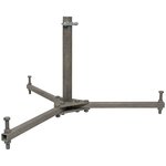EKF PROxima Tripod for moles. masts (without bet. bases) mast 5-7m HZ