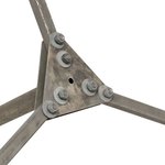 EKF PROxima Tripod for moles. masts (without bet. bases) mast 5-7m HZ
