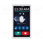 SK-4DISCOVERY-50W, Дисплей: TFT; 5"; 480x854; Размер окна: 110,5x62,6мм; 500кд/м2