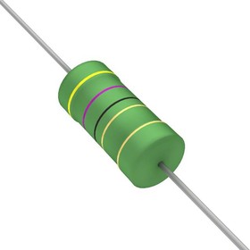 FW20A47R0JA, Wirewound Resistors - Through Hole RESISTOR, FIXED, PWR