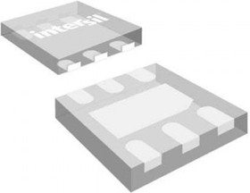 ISL76671AROZ-T7A, Микросхема специальной функции, датчик окружающего света, 1.8В до 3В, ODFN-6