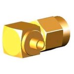 SMA-02V1-TGG, Разъем SMA, штекер угловой, RG-405, пайка