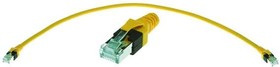 Фото 1/2 09474747112, Ethernet Cables / Networking Cables RJI CORD 4X2AWG 26/7 OVERM 2.5M