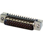 09552666819741, D-Sub Standard Connectors D SUB MALE 15P pin M3 nut