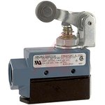 BZE6-2RQ2, MICRO SWITCH™ Medium-Duty Limit Switches: BZ Series Enclosed Basic ...