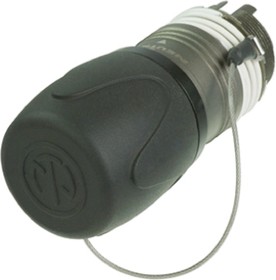 SCNO2SX-A, Protective Cover, OpticalCON for use with OpticalCON Optical Duo Cable Connectors