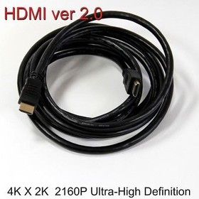 Фото 1/5 Кабель HDMI/HDMI 3M V2.0 TCG200-3M TELECOM