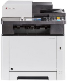 Фото 1/3 МФУ Kyocera ECOSYS M5526cdn(1102R83NL0/ 1102R83NL1)A4 color 4in1 26ppm