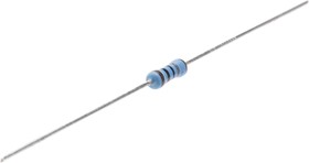 Фото 1/2 180Ω Thin Film Resistor 0.6W ±1% MRS25000C1800FCT00